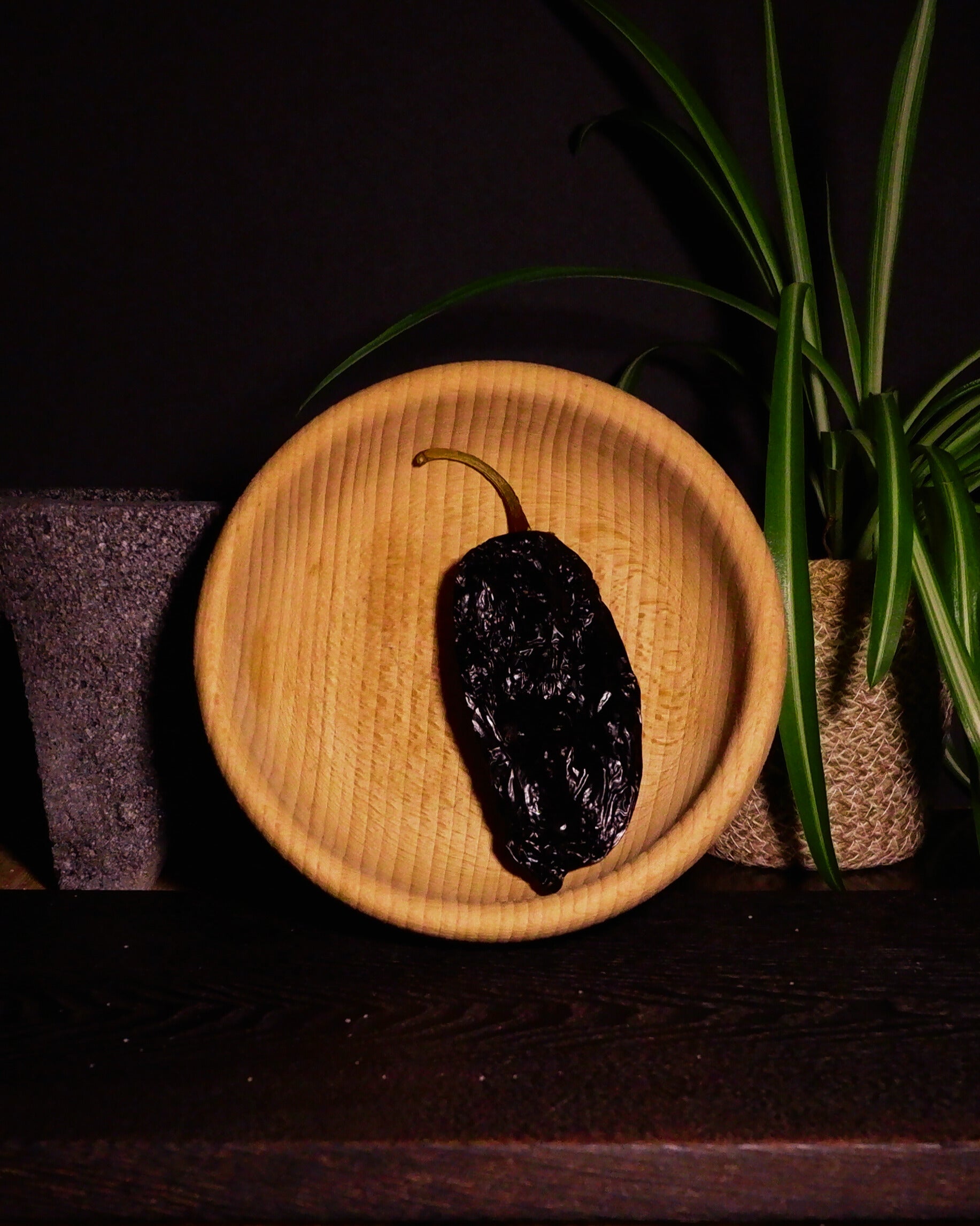 Dried Ancho pepper 100g
