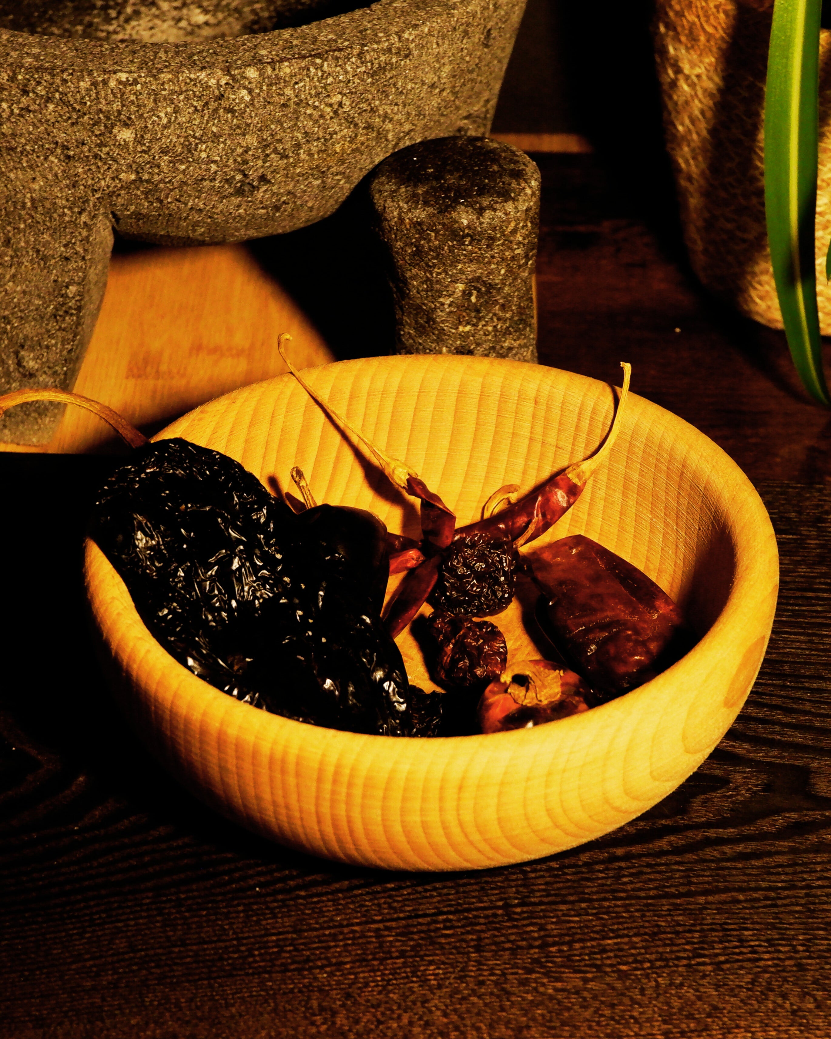 Dried Ancho pepper 100g