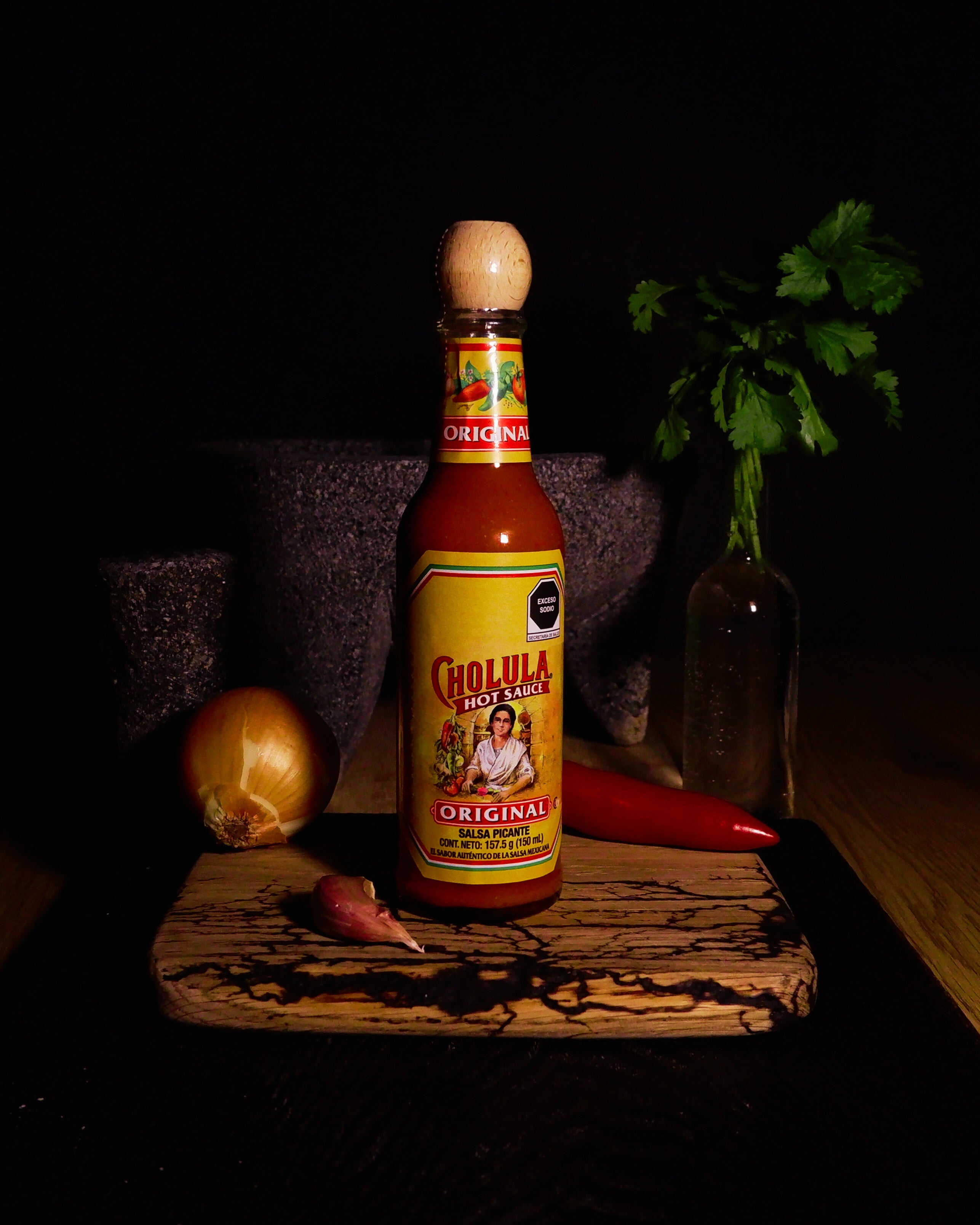 Cholula hot sauce 150ml