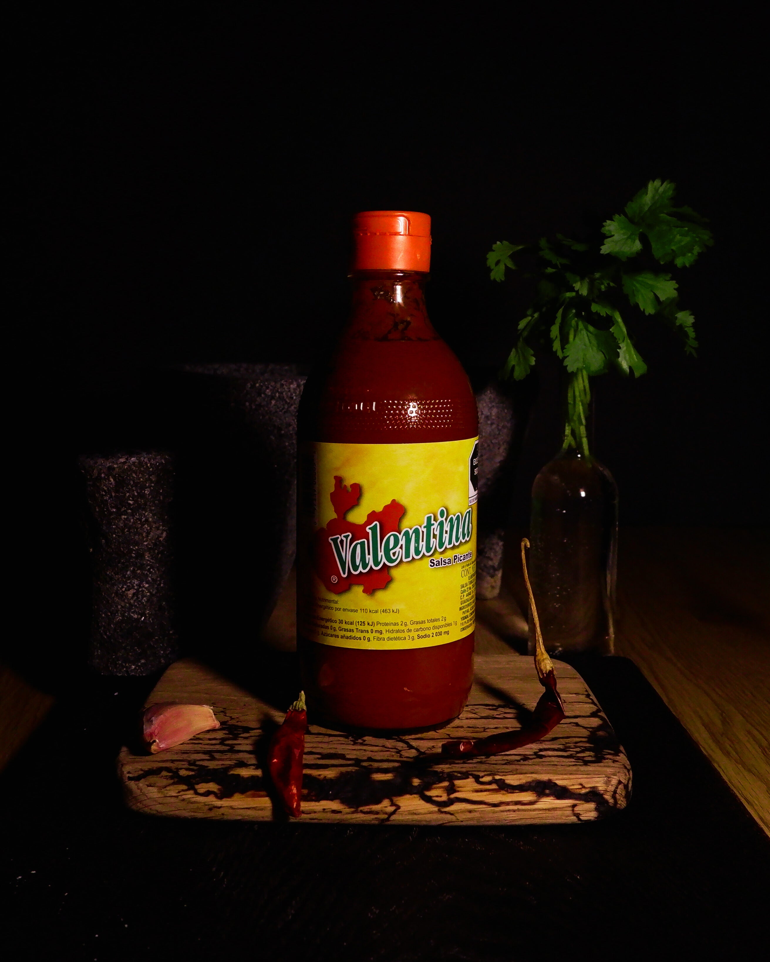 Valentina hot sauce Classic