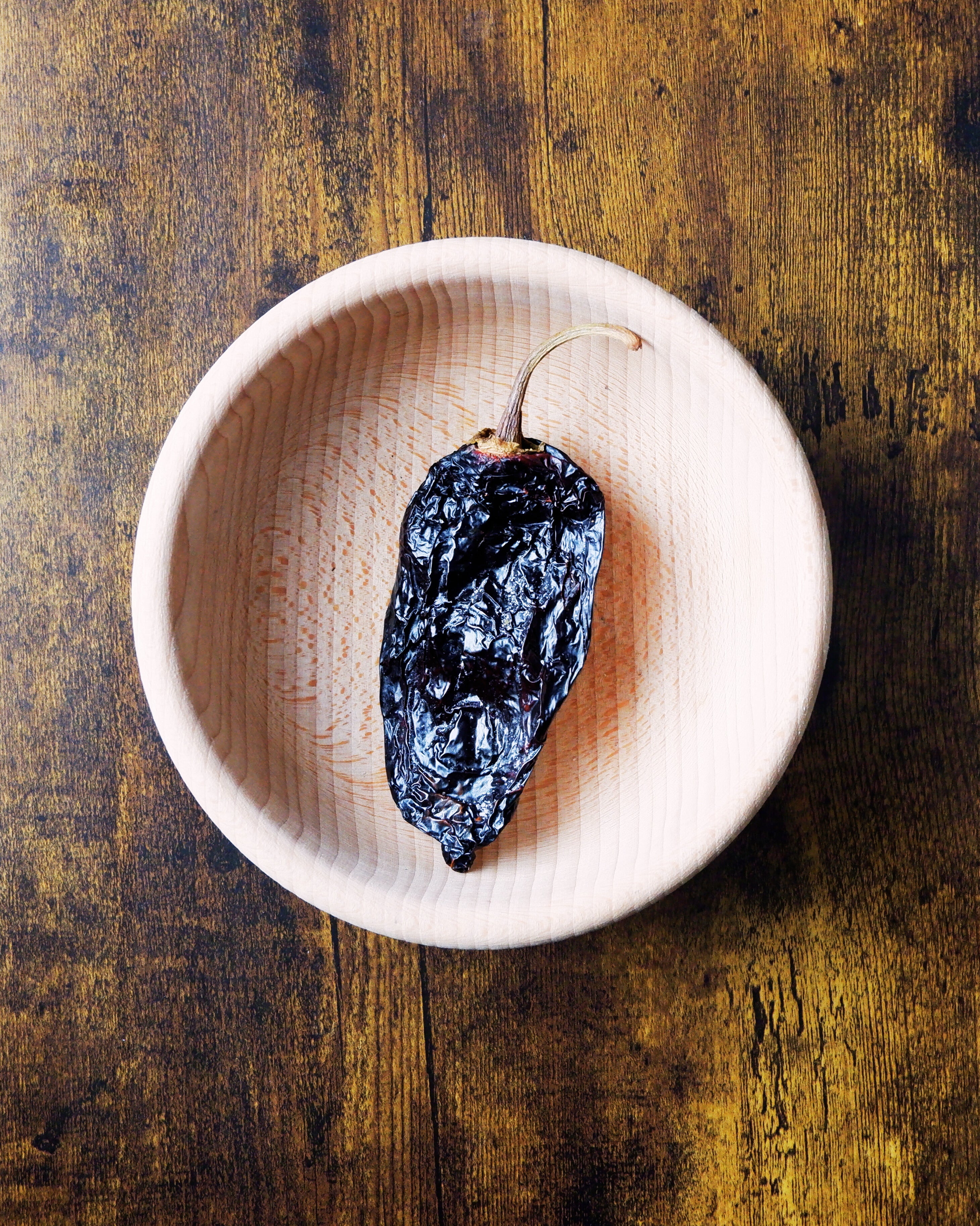 Dried Ancho pepper 100g