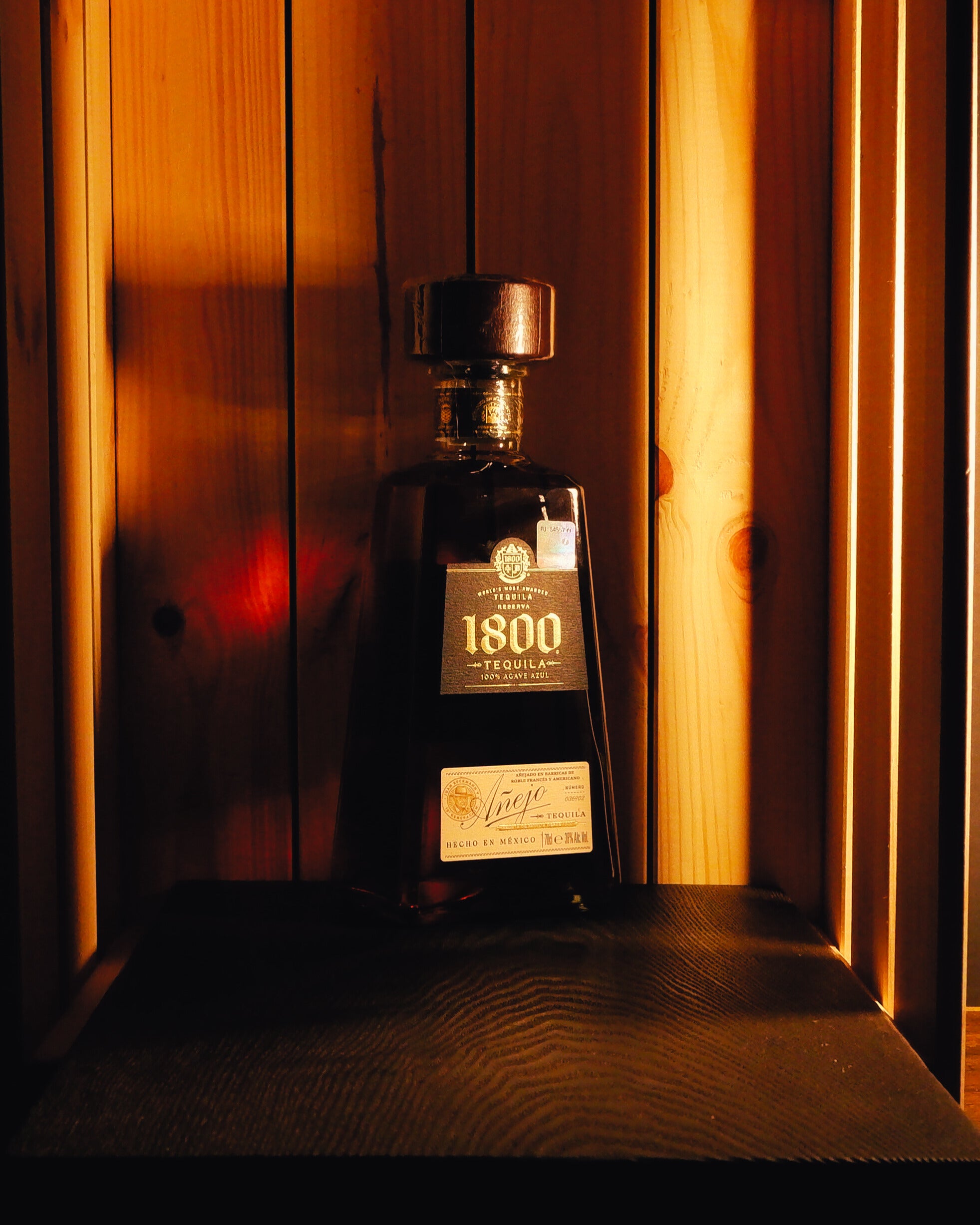 Tekila Reserva 1800 Anejo